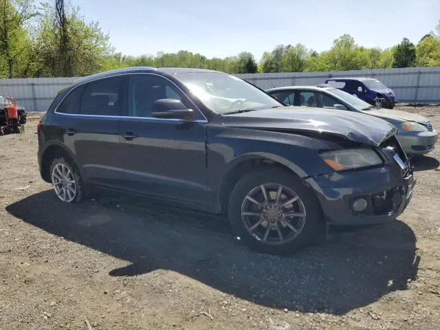 2010 AUDI Q5 PREMIUM PLUS  