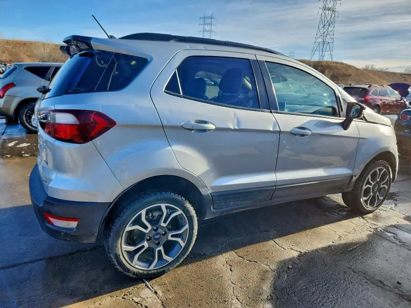 2020 FORD ECOSPORT SES  