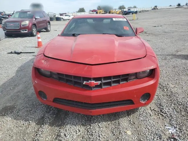 2010 CHEVROLET CAMARO LS  