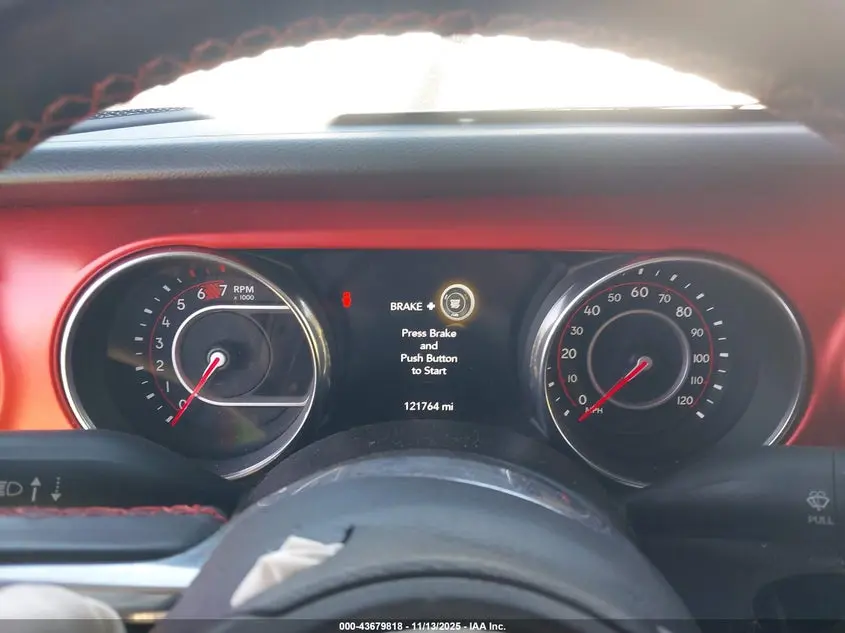 2020 JEEP WRANGLER UNLIMITED RUBICON 4X4