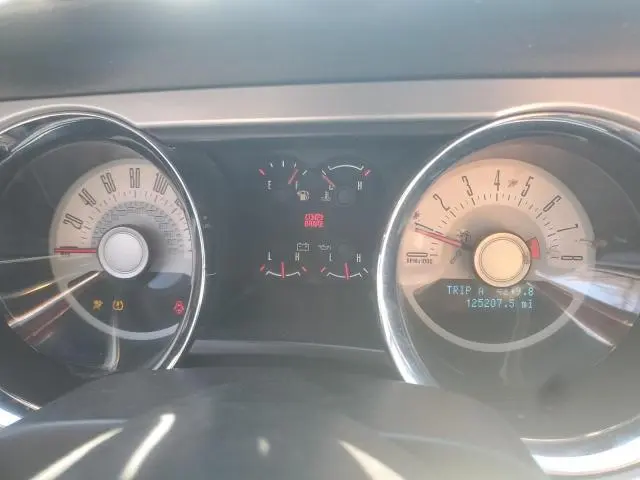 2011 FORD MUSTANG GT