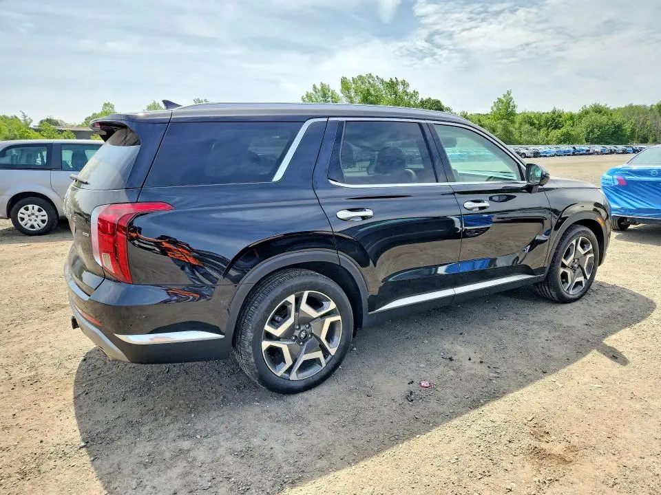 2025 HYUNDAI PALISADE LIMITED  