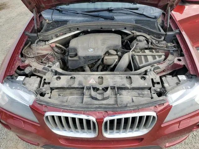 2014 BMW X3 XDRIVE28I  