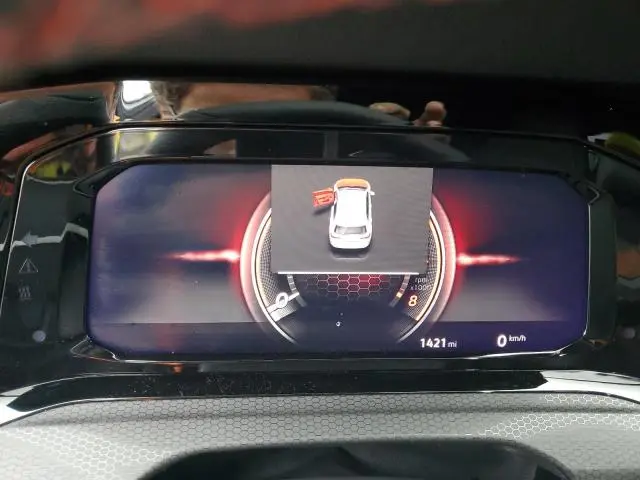 2024 VOLKSWAGEN GTI SE  