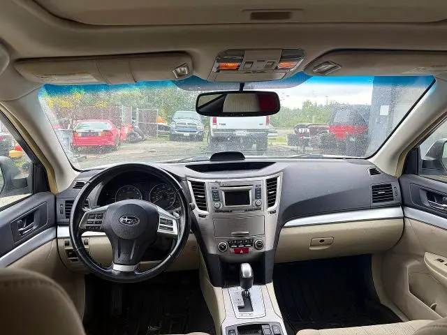 2014 SUBARU OUTBACK 2.5I PREMIUM  