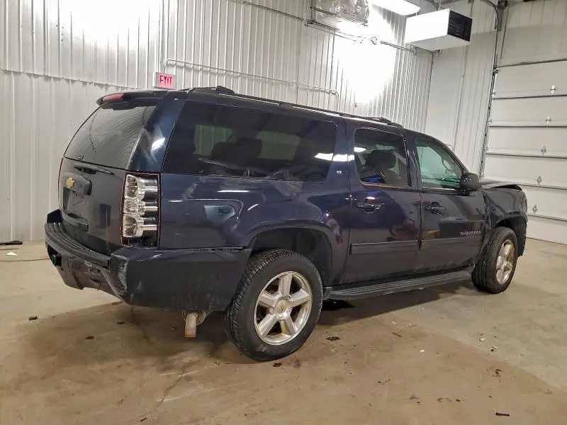 2013 CHEVROLET SUBURBAN K1500 LT  