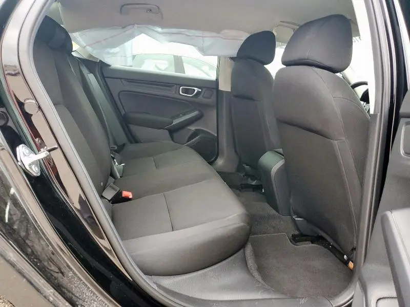 2025 HONDA CIVIC LX  