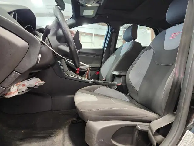 2016 FORD FOCUS ST  
