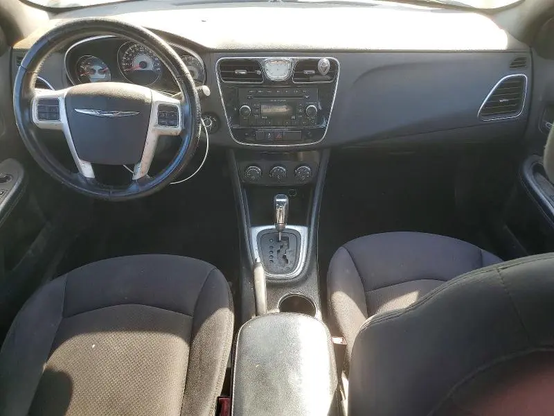 2013 CHRYSLER 200 TOURING  