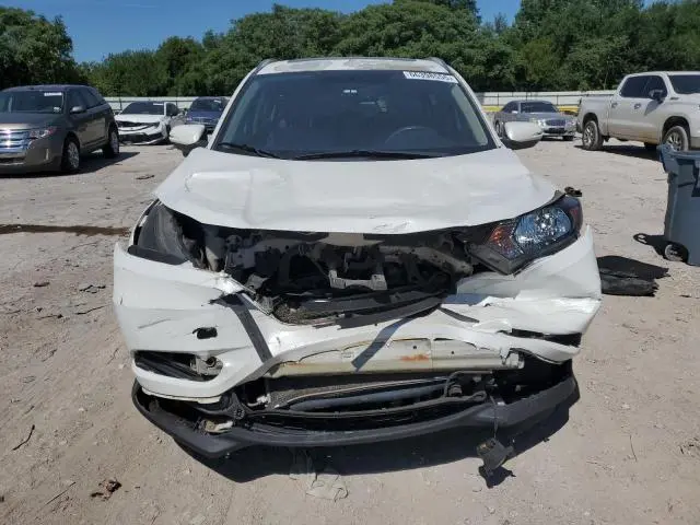 2016 HONDA HR-V EXL  