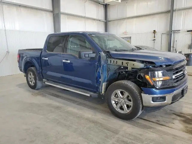 2025 FORD F150 XLT  