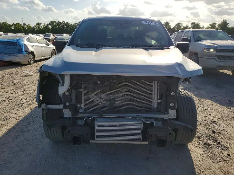 2025 FORD F150 XLT  