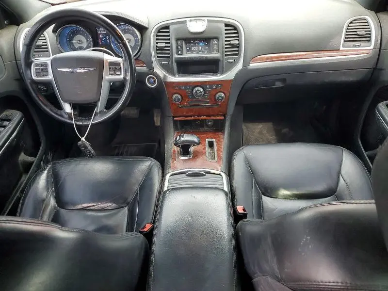 2012 CHRYSLER 300 LIMITED  