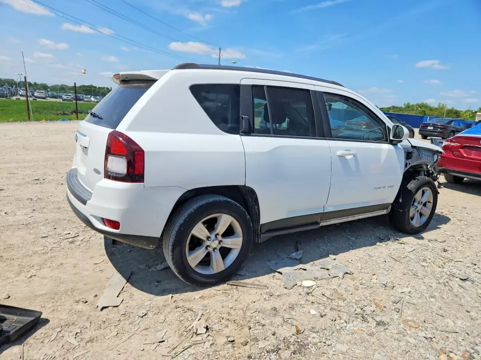 2014 JEEP COMPASS LATITUDE  