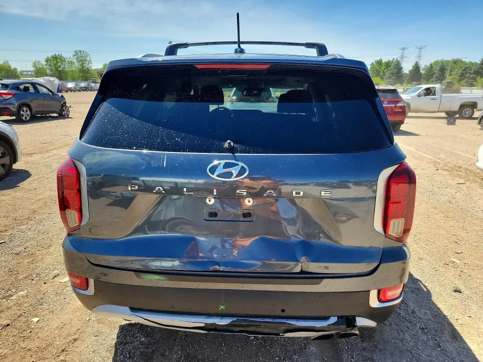 2021 HYUNDAI PALISADE SEL  