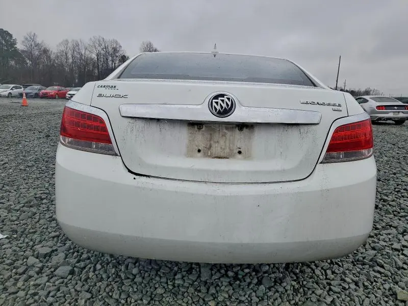 2010 BUICK LACROSSE CXL  