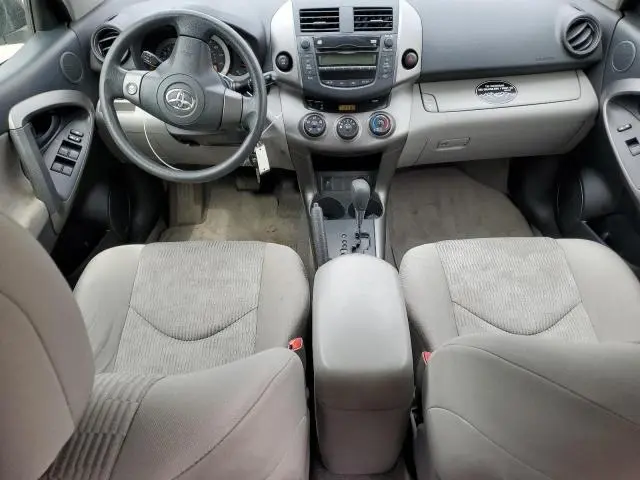 2010 TOYOTA RAV4   