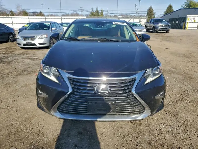 2017 LEXUS ES 350  