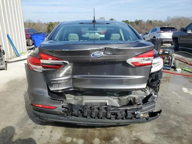 2019 FORD FUSION S  