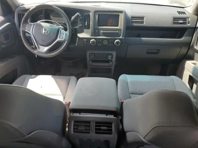2012 HONDA RIDGELINE RT  