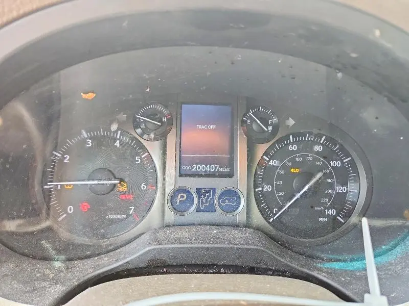 2012 LEXUS GX 460  
