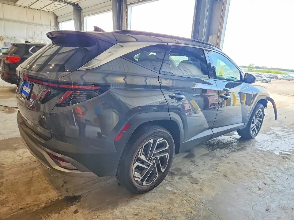 2026 HYUNDAI TUCSON LIMITED  