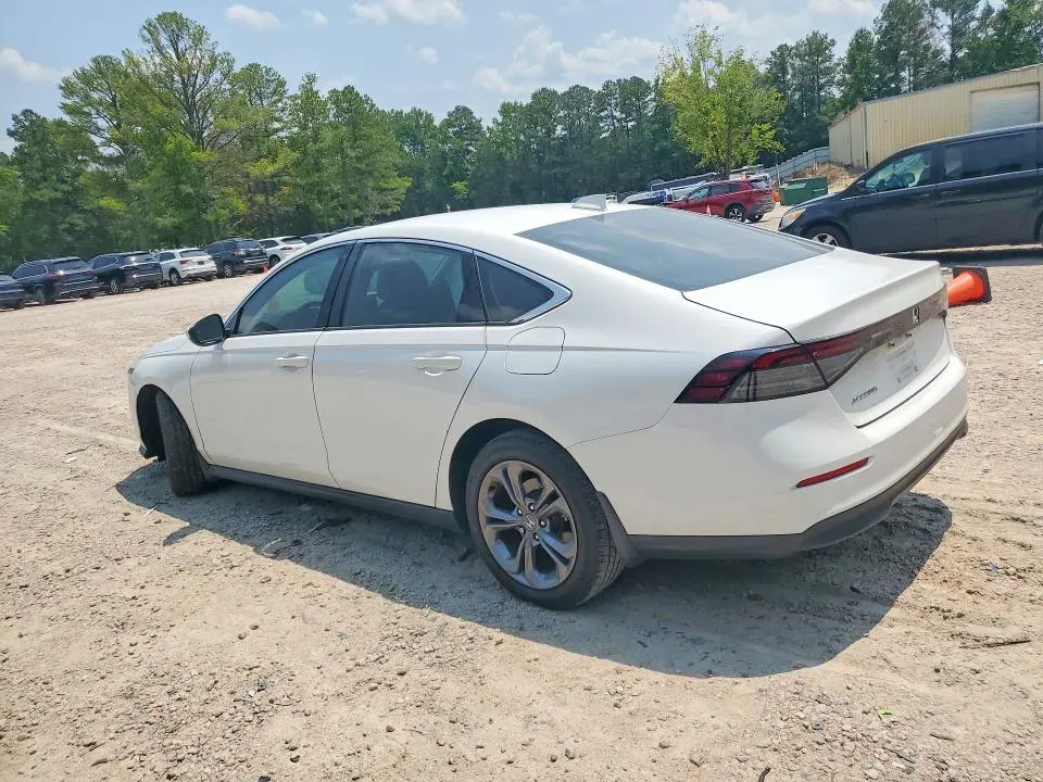 2024 HONDA ACCORD EX  