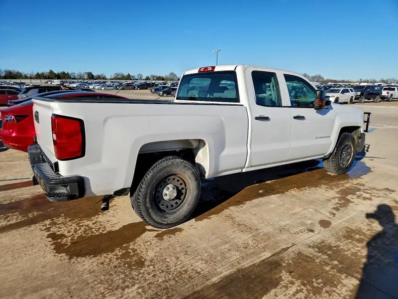 2015 CHEVROLET SILVERADO K1500  