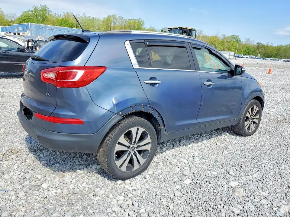 2012 KIA SPORTAGE EX  