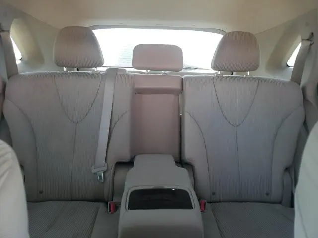 2010 TOYOTA VENZA   