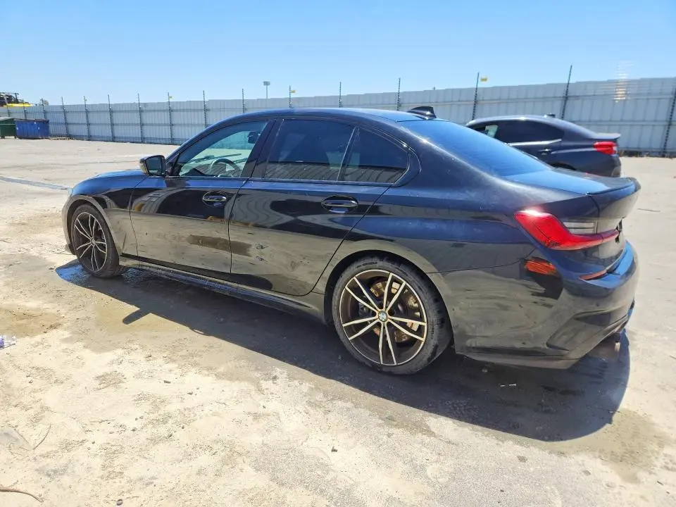 2020 BMW M340I   