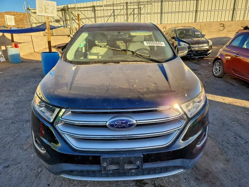 2016 FORD EDGE TITANIUM  