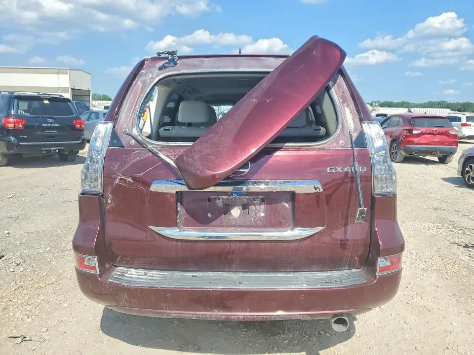 2016 LEXUS GX 460  