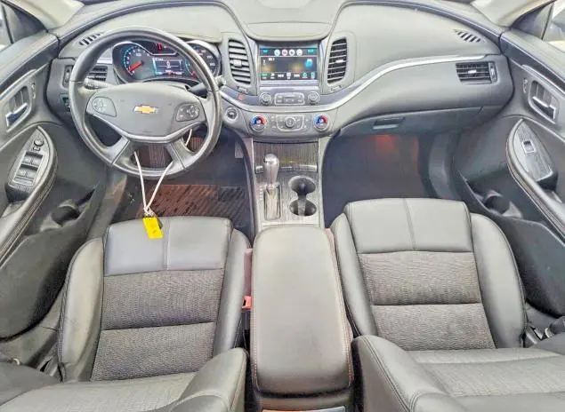 2018 CHEVROLET IMPALA LT  