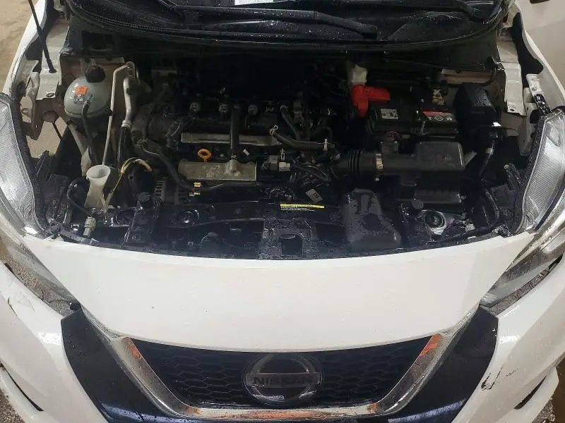 2021 NISSAN VERSA S  