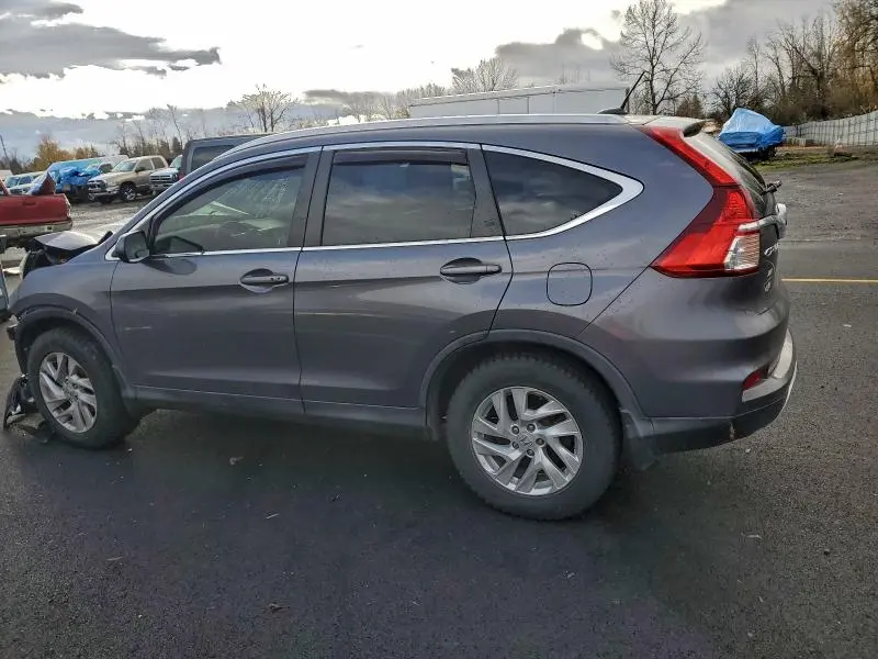 2016 HONDA CR-V EXL  