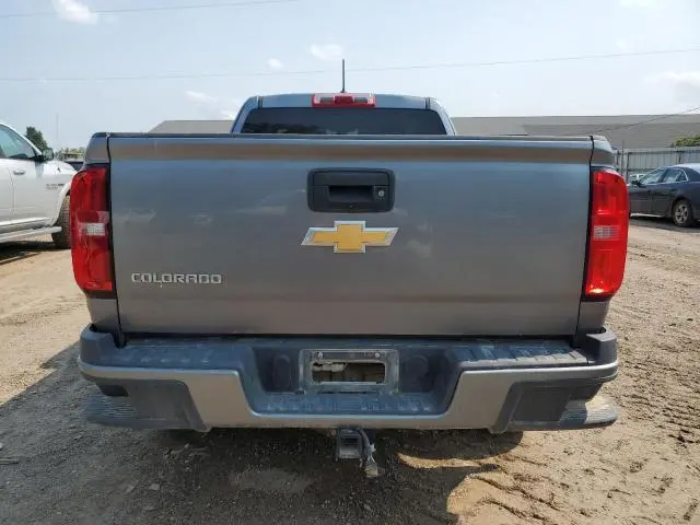 2018 CHEVROLET COLORADO   