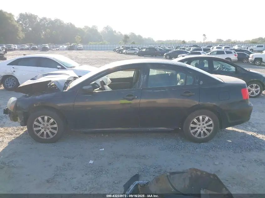 2010 MITSUBISHI GALANT FE