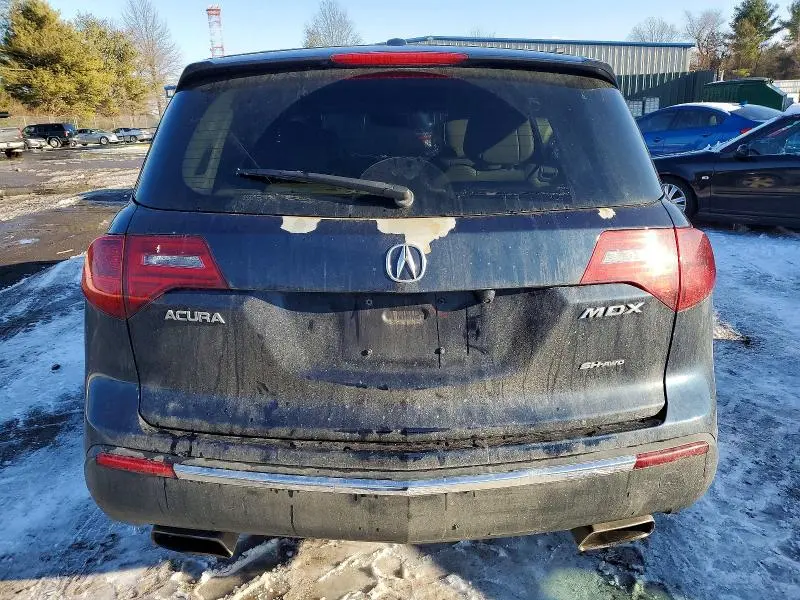 2011 ACURA MDX   