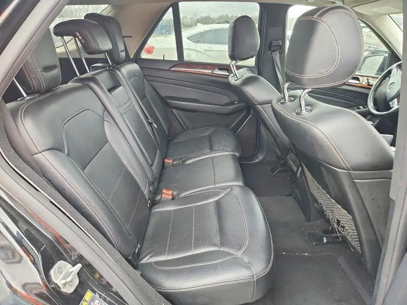 2013 MERCEDES-BENZ ML 550 4MATIC  