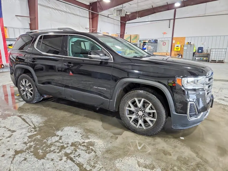 2021 GMC ACADIA SLE  