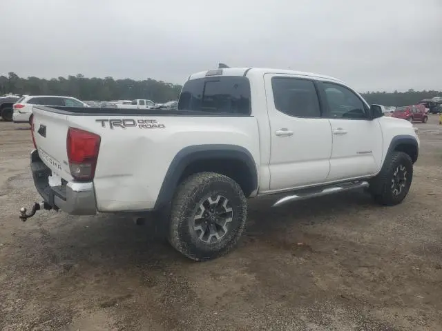2017 TOYOTA TACOMA DOUBLE CAB  