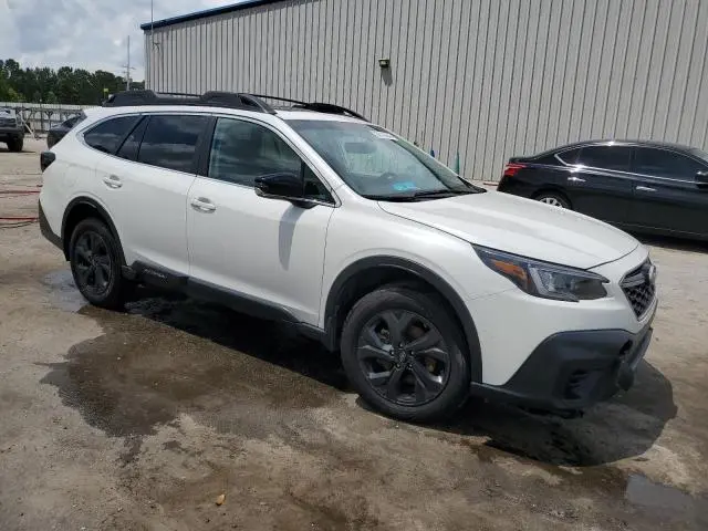 2021 SUBARU OUTBACK ONYX EDITION XT  