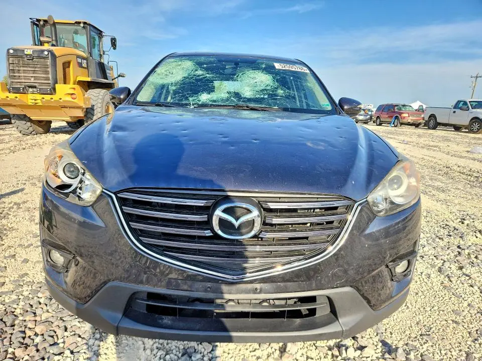 2016 MAZDA CX-5 TOURING  