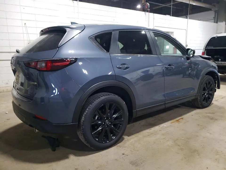 2025 MAZDA CX-5 PREFERRED  