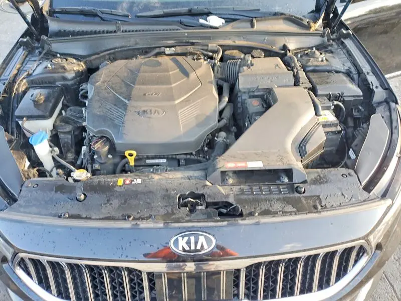 2020 KIA CADENZA TECHNOLOGY  