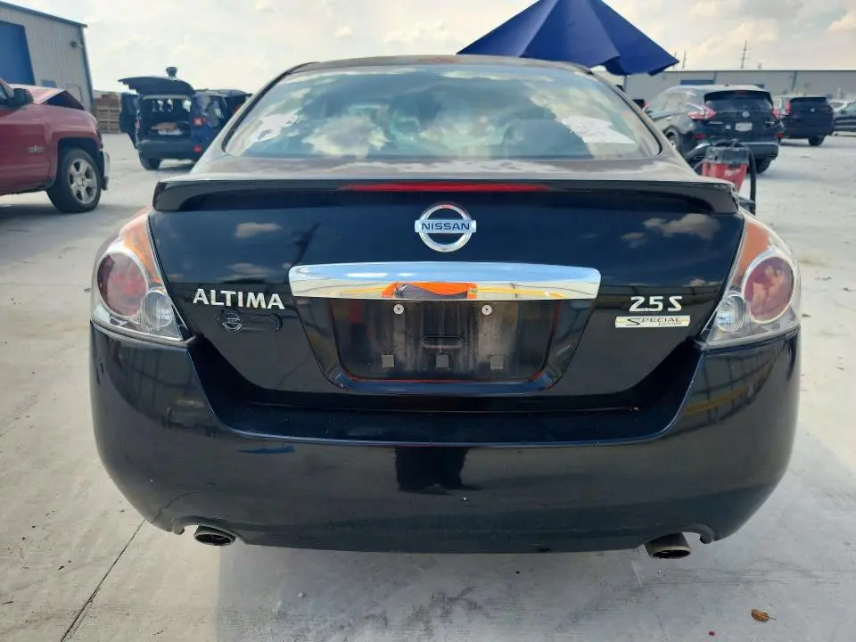 2011 NISSAN ALTIMA 2.5  