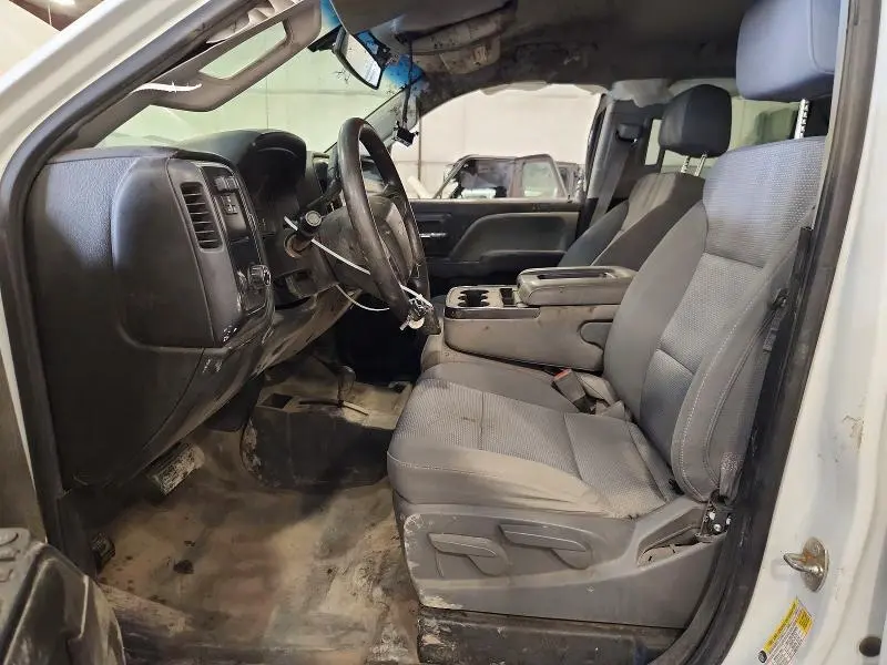 2016 CHEVROLET SILVERADO K2500 HEAVY DUTY  