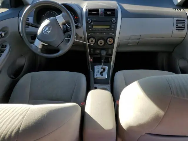 2010 TOYOTA COROLLA BASE  
