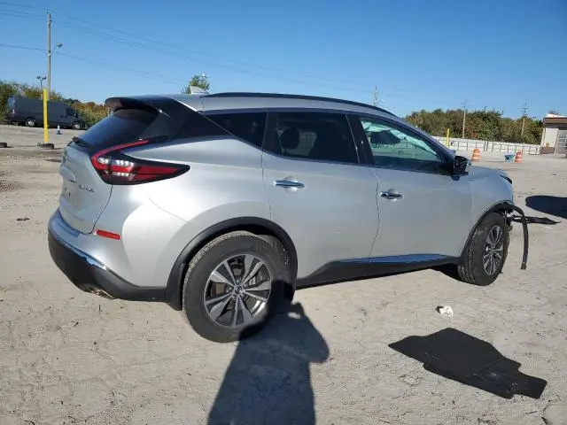 2022 NISSAN MURANO SV